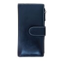 Bolso de mano en piel bovina "MILAN" Mini
