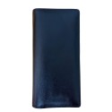 Bolso bombonera de piel bovina "LYON"