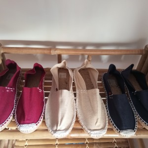 Alpargatas de yute CALONGE