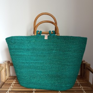 Bolso de yute DHAKA