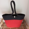 Conjunto de 2 Cestas de yute PRAGA