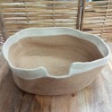 Cama de yute para Mascotas sin colchón