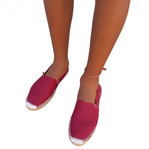 Alpargatas de yute CALONGE