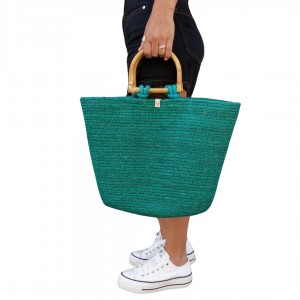 Bolso de yute DHAKA