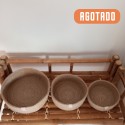 Cistell model ATENAS