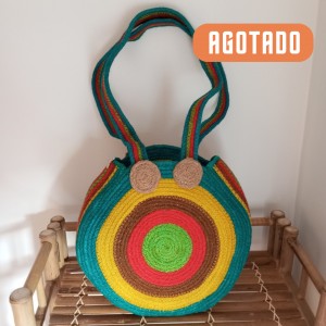 Bolso de yute NAIROBI