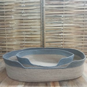 Cama de yute para Mascotas sin colchón
