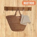 Bolso de yute SOFIA Natural
